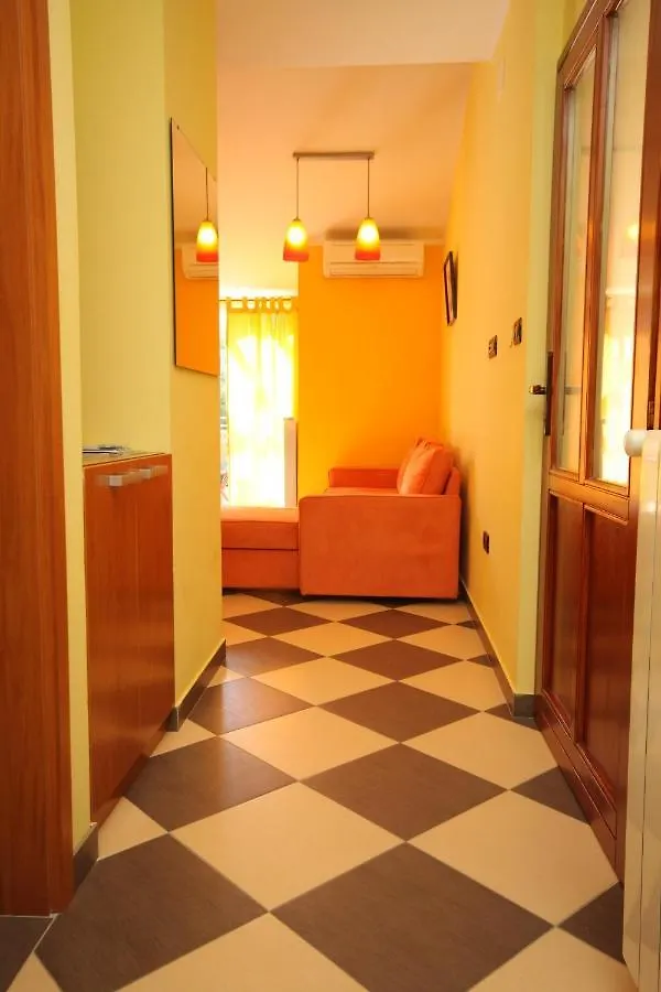 Apartments With A Parking Space Pula - 7646